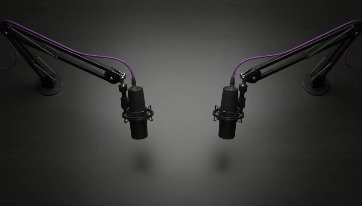 Podcast episode thumbnail 2